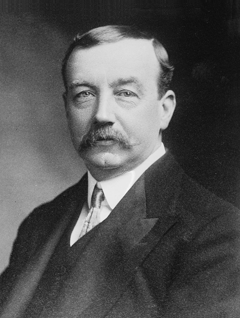 Arthur Henderson: Nobel Peace Prize Winner for League of Nations Disarmament Efforts