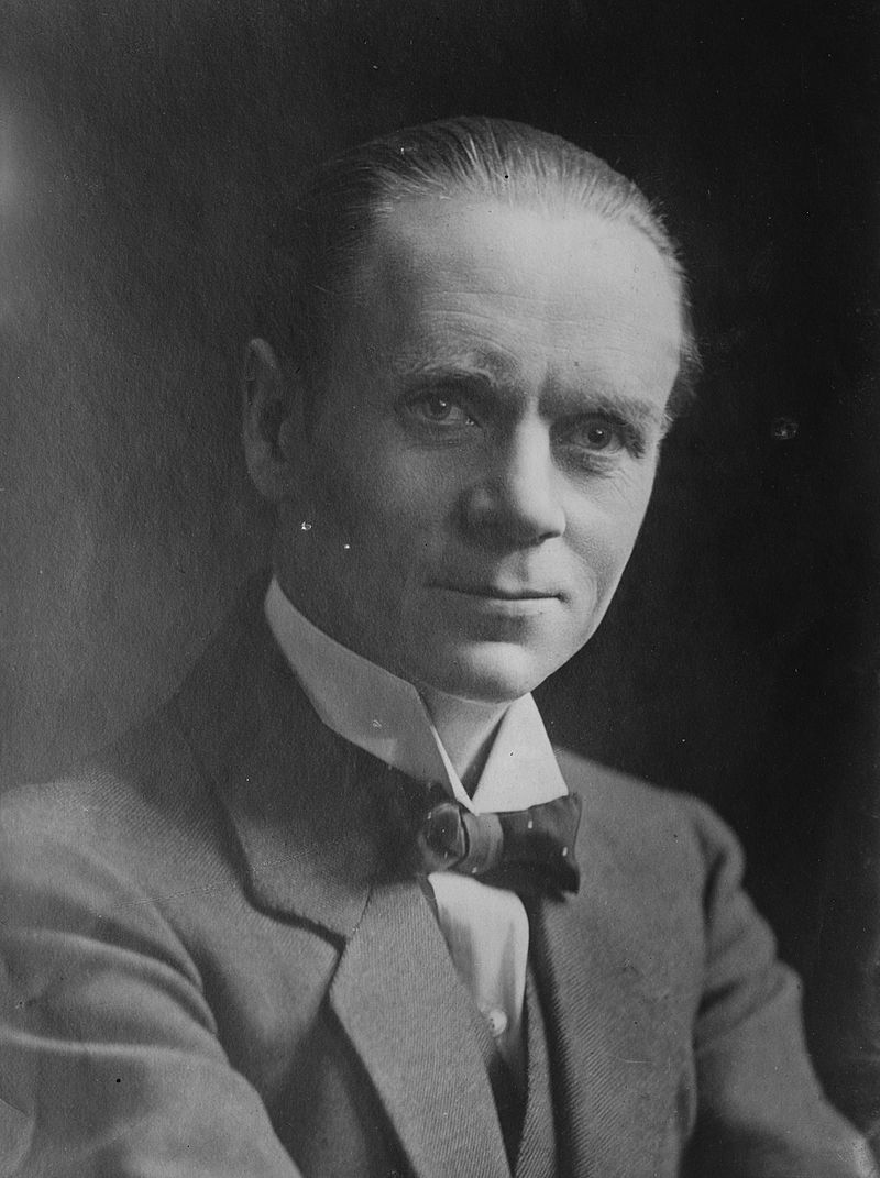 Sir Norman Angell: Nobel Laureate for promoting international peace through economic interdependence.