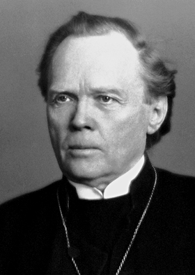 Nathan Söderblom: Promoting Unity and Peace through Religious Diplomacy
