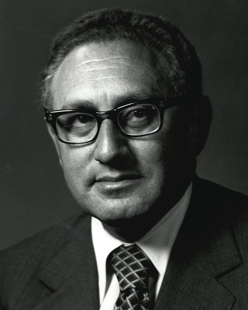 1973 Nobel Peace Prize awarded for Vietnam War ceasefire negotiations by Kissinger and Tho.