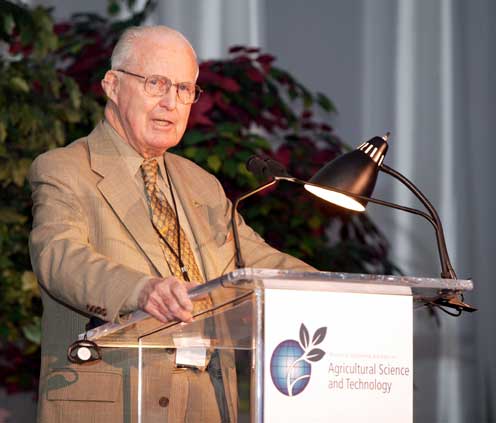 Norman Borlaug's Nobel Prize-winning work revolutionized agriculture, increased production, and prevented famines worldwide.