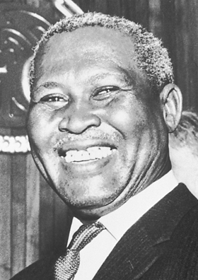 Albert Lutuli's Nobel Prize Win: Non-violent Resistance Against Apartheid