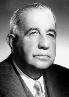 Nobel Peace Prize winner Léon Jouhaux: Advocate for social justice and global peace through labor activism.