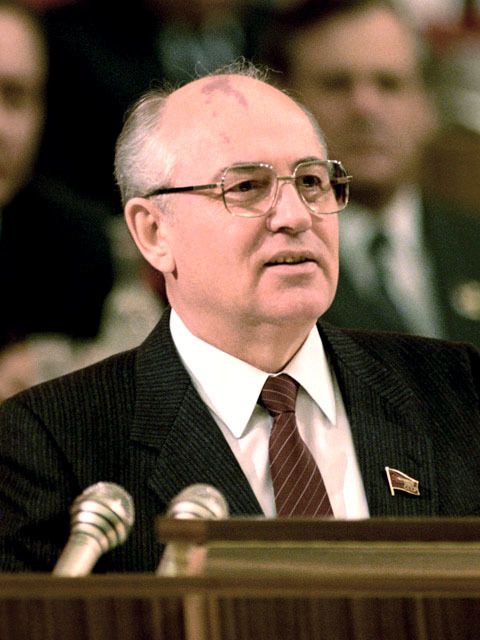 Mikhail Gorbachev: Nobel Peace Prize Winner and Architect of Cold War Transformation