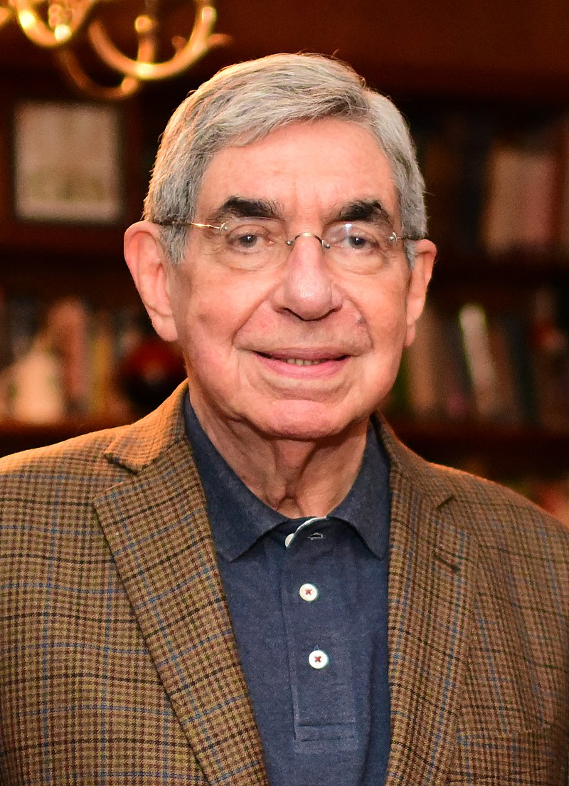 Oscar Arias Sánchez: Nobel Peace Prize Winner and Promoter of Lasting Peace in Central America.
