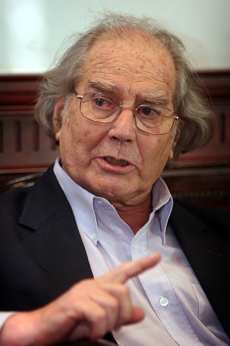 Adolfo Pérez Esquivel: Nobel Peace Prize Winner for Non-Violence and Social Justice in Latin America