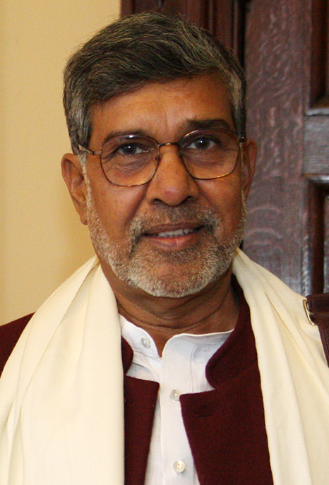 Nobel Peace Prize honors Satyarthi and Yousafzai for child rights and education advocacy efforts.