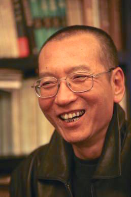 Liu Xiaobo Nobel Peace Prize for human rights activism in China.