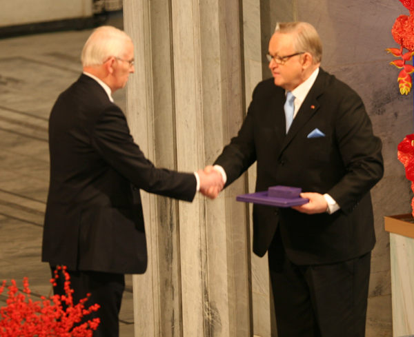 Martti Ahtisaari: Nobel Peace Prize Winner and Global Conflict Mediator