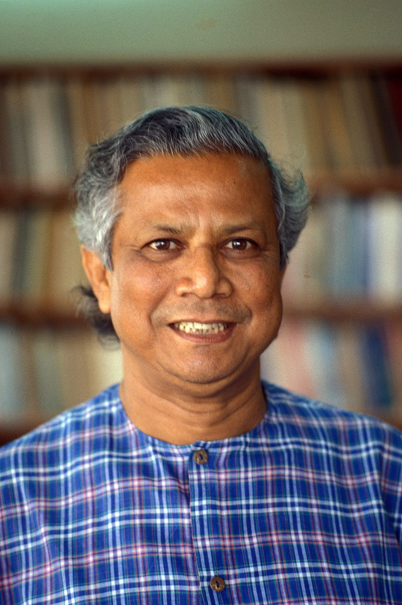 Muhammad Yunus and Grameen Bank: Nobel Prize Winners for Microfinance Revolution