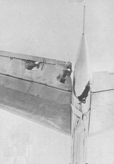 Failed Coup Attack on King Hassan II's Plane