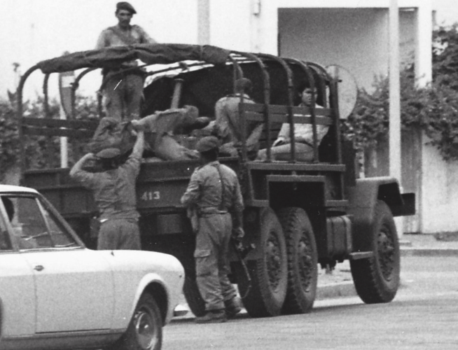 Failed assassination attempt on King Hassan II results in 101 deaths