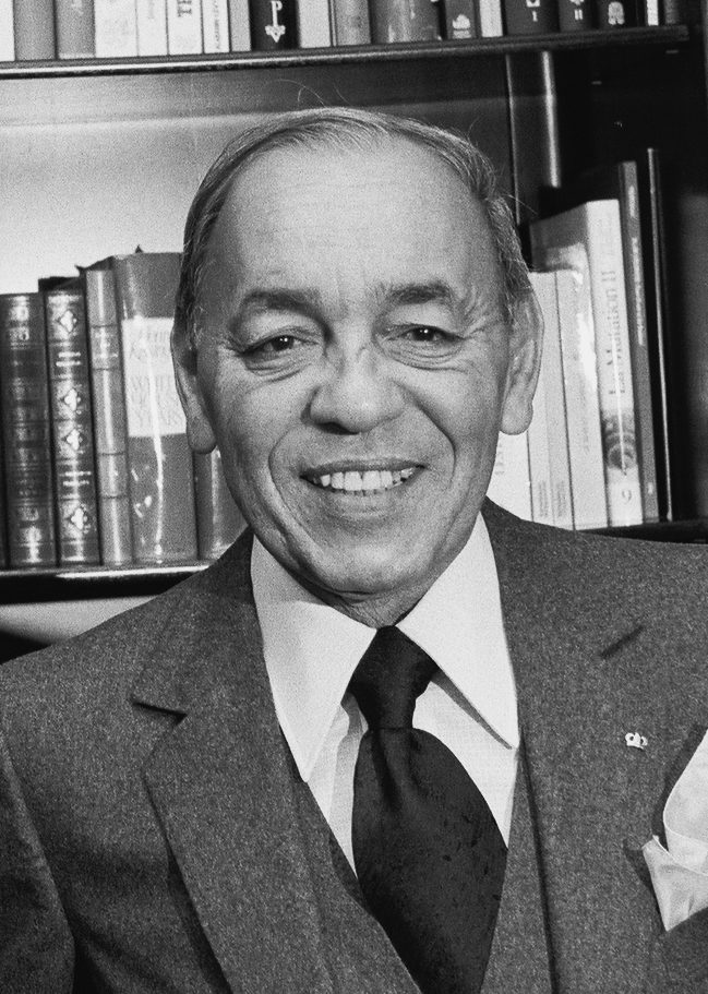 King Hassan II Signs Unity Treaty with Libya