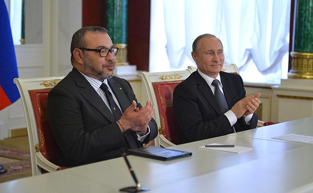 King Mohammed VI dismisses Abdelilah Benkirane from his post as prime minister,