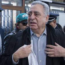 Former human rights minister Mohamed Ziane sentenced to five years in prison