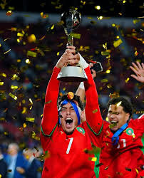 Morocco wins FIFA U-20 World Cup in Chile