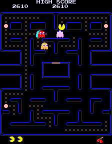 Galaga and Pac-Man's Popularity in Gaming