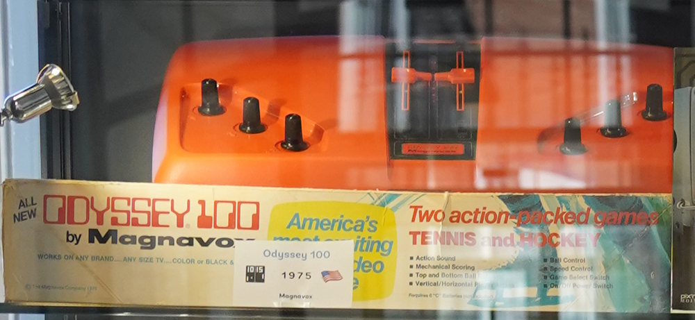 Magnavox Odyssey 100 and 200 Released