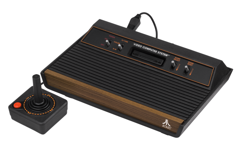 Atari VCS Development and Cartridge Introduction