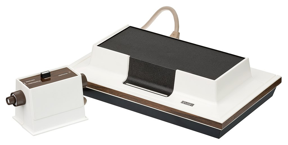 First Commercial Home Console Revolutionizes Gaming