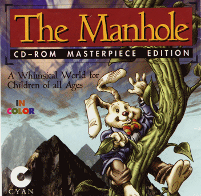 The Manhole Released on CD-ROM