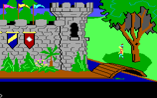 Line's First Graphical Adventure Games Launch