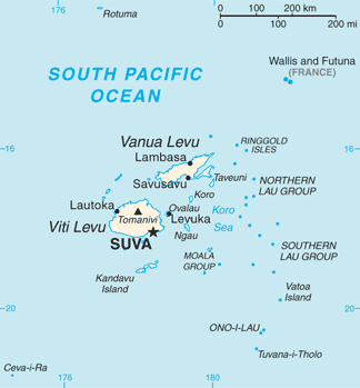 Highlands Uprisings in Viti Levu: Resistance to British Expansion and Governance