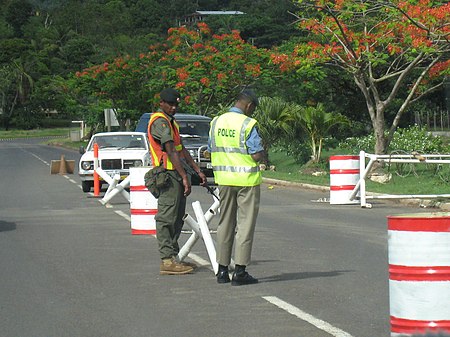Political Turmoil in Fiji: Bainimarama's Coup and Restoration of Presidency and Interim Prime Minister