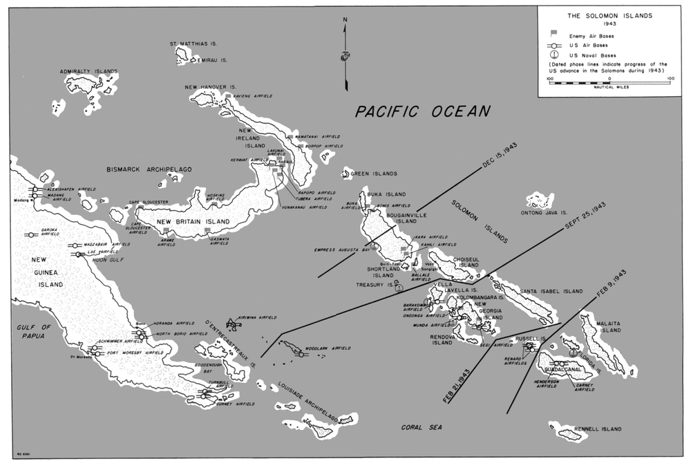 The Fiji Infantry Regiment participated in the Solomon Islands campaign during World War II.