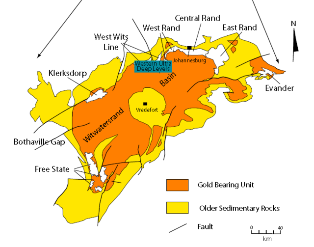Gold Discovered in Witwatersrand: A Game-Changer.