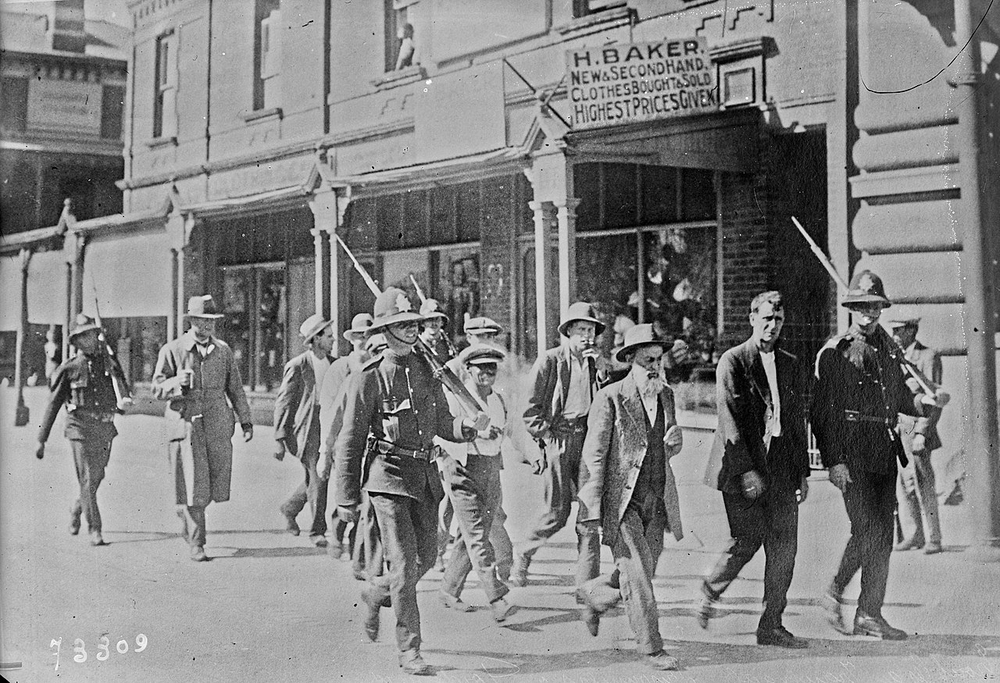 The Rand Rebellion: White Mineworkers Strike for Fair Wages and Conditions