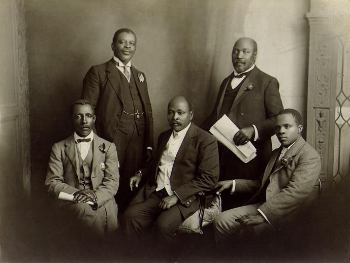 Formation of SANNC, precursor to ANC