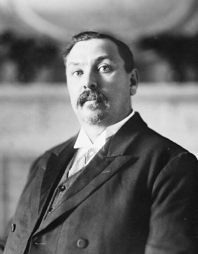 Louis Botha: First Prime Minister of Union.