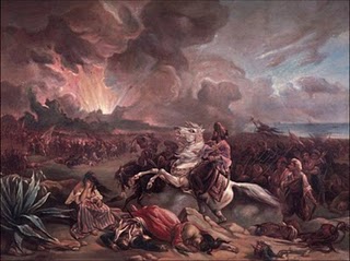 Beginning of the First Egyptian–Ottoman War
