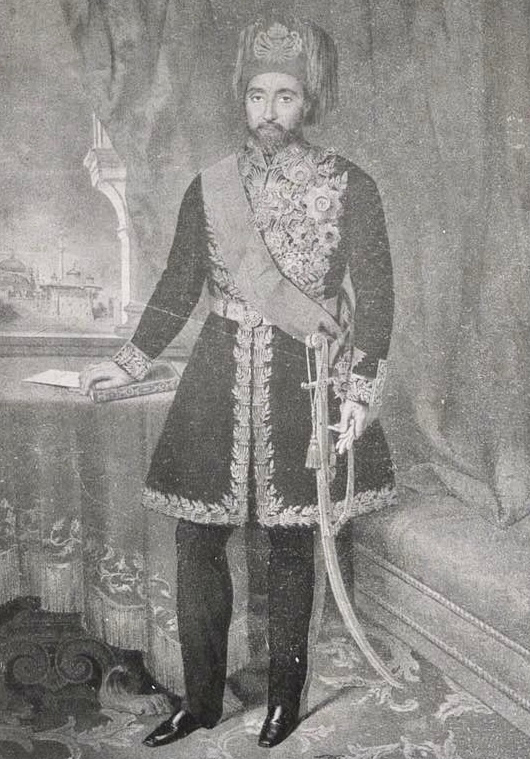 Start of the Tanzimat Period