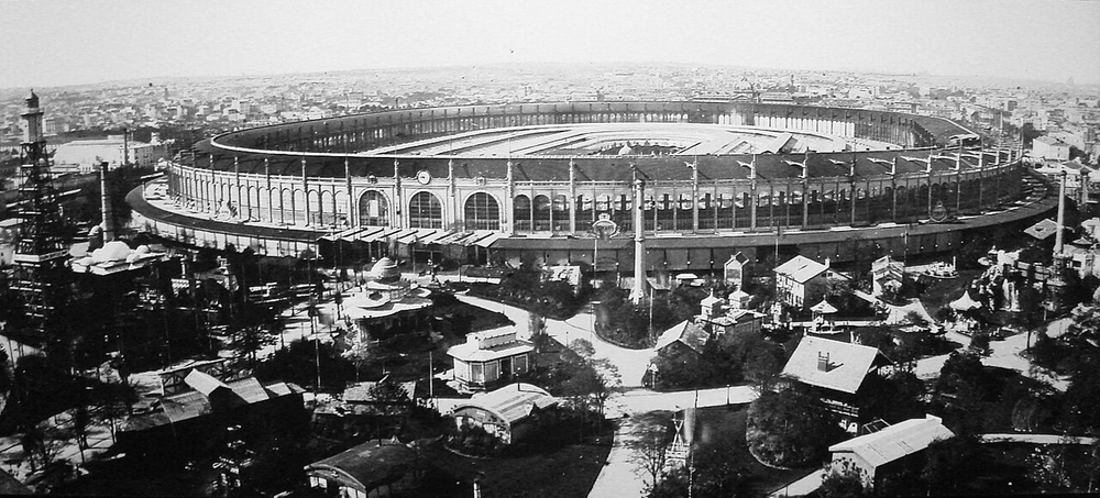 Highlights of the Universal Exposition Opening