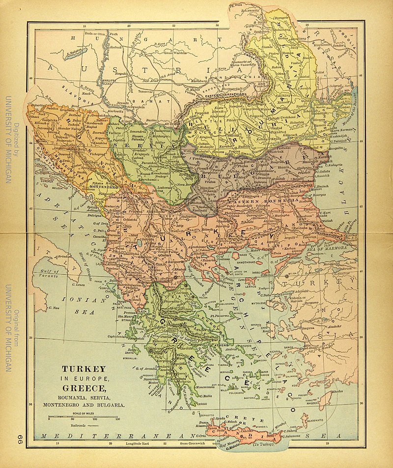 Overview of the Second Constitutional Era