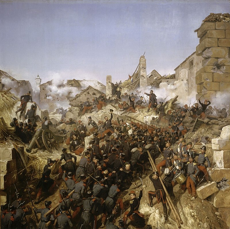 Campaign Against the Deylik of Algiers