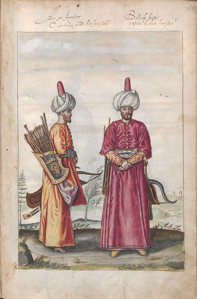 Elimination of the Janissary Corps
