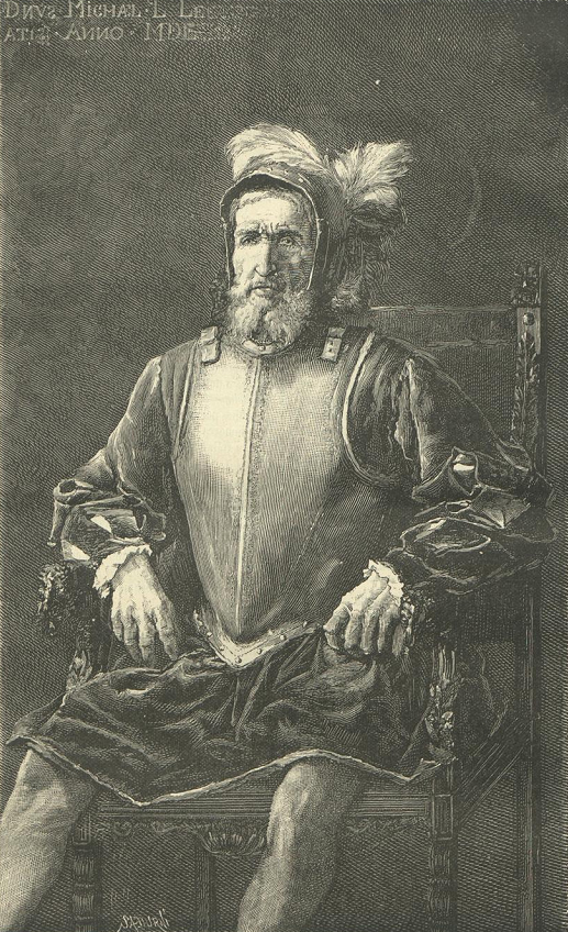 Establishment of Manila by Miguel Lopez de Legazpi