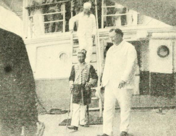 Establishment of Sulu Sultanate
