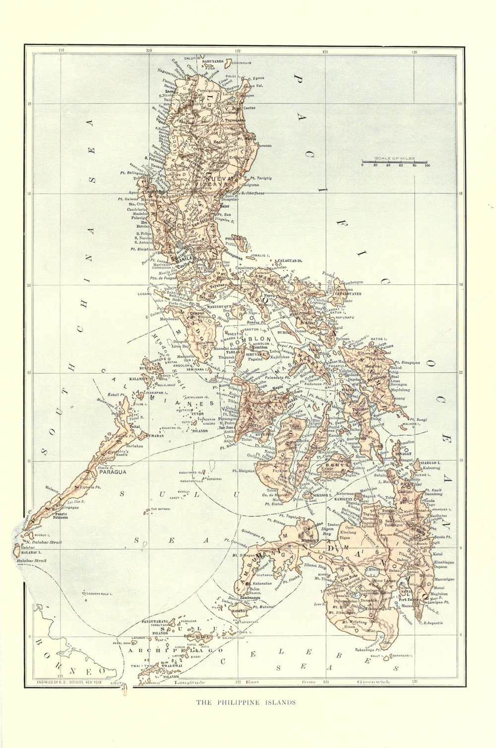 Formation of Tondo Kingdom