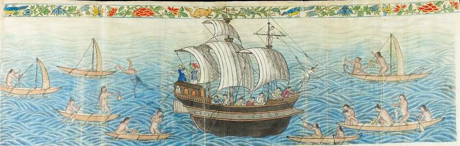Manila-Acapulco Galleon Trade: Historical Maritime Connection