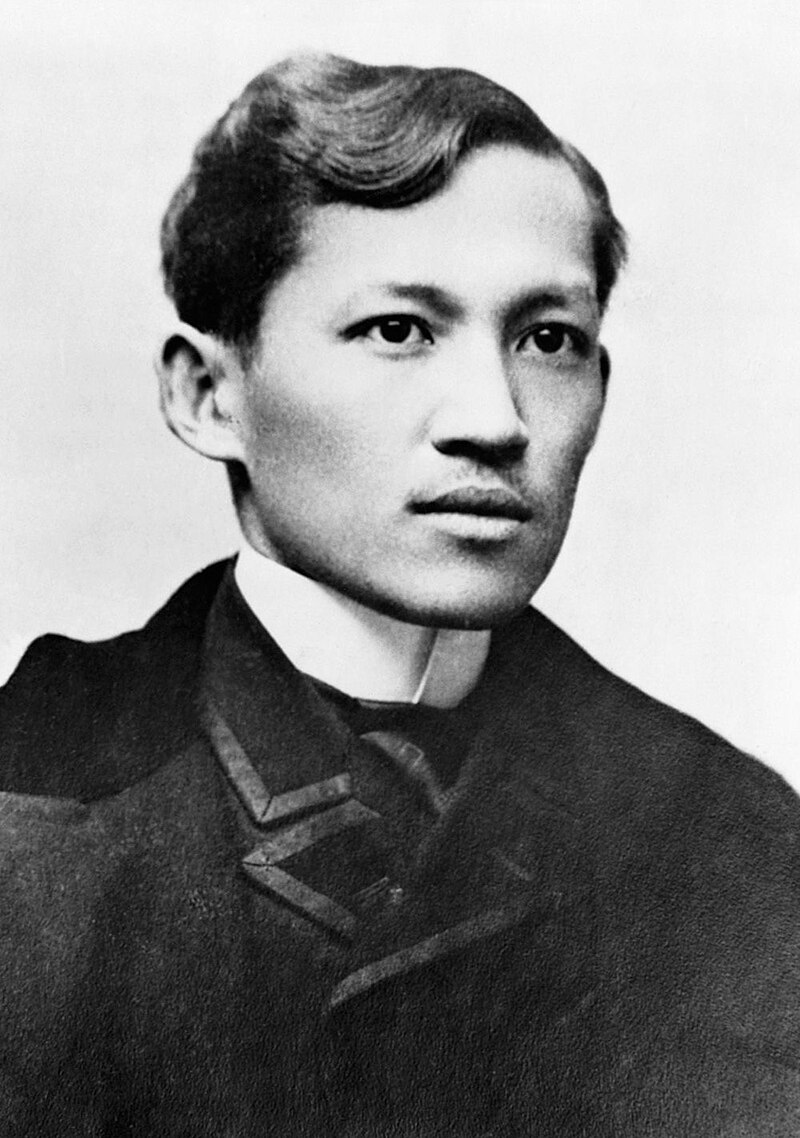 Execution of national hero Jose Rizal by the Spanish authorities.