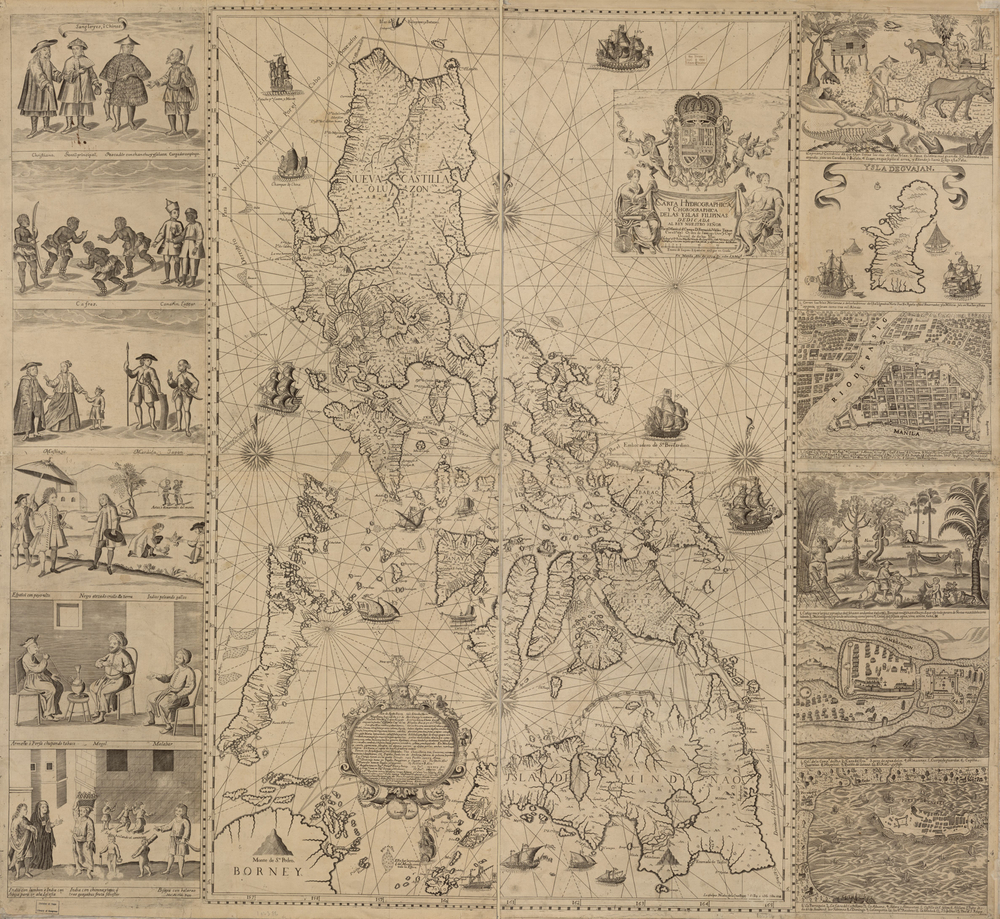 Treaty of Manila grants independence to the Philippines