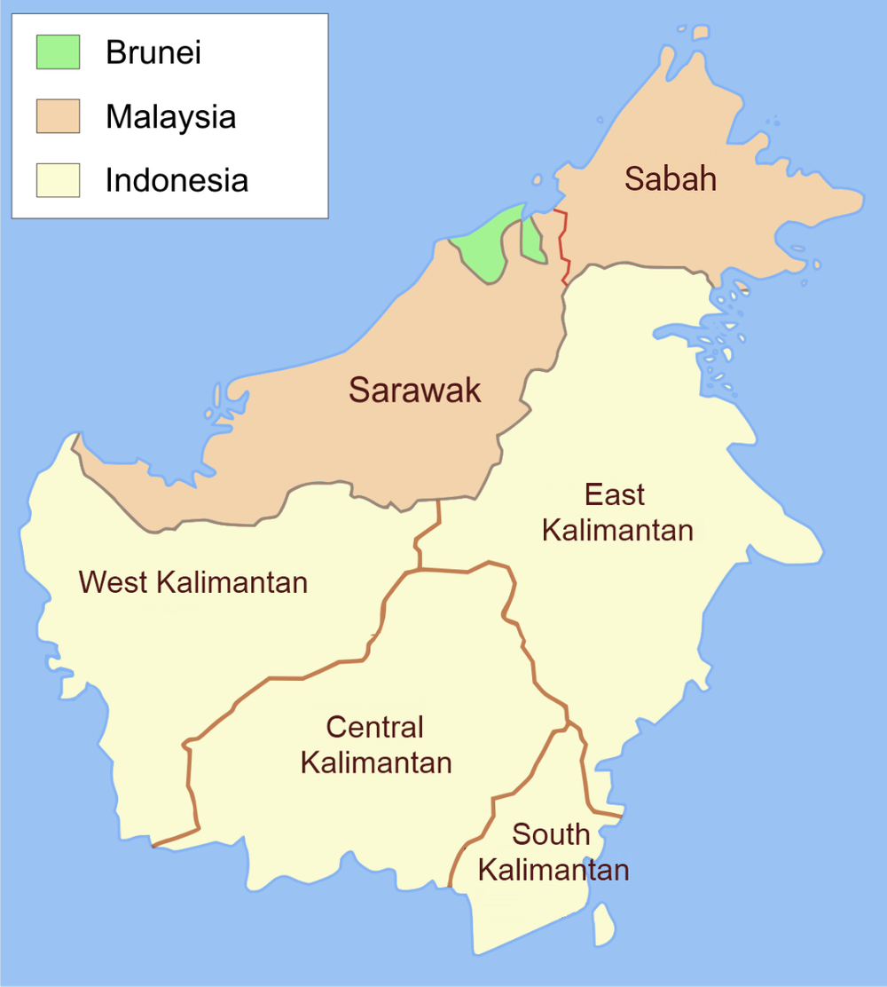 Modern Administrative System Introduced by British Guidance in Brunei