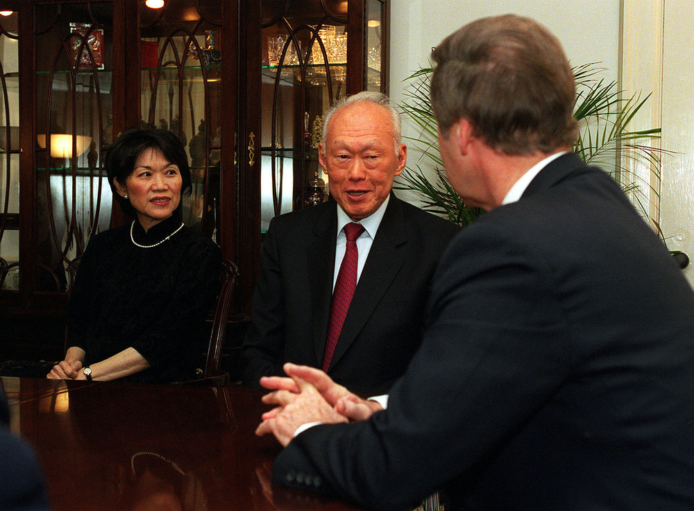 Lee Kuan Yew's Economic Policies Transformed Singapore