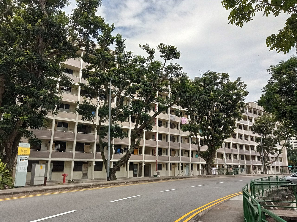 Addressing Housing Shortage: Creation of HDB.