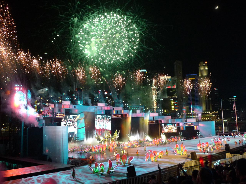 Historic Youth Olympic Games Inaugural Event