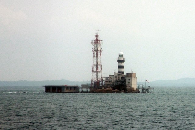 ICJ Awards Middle Rocks to Malaysia and Pedra Branca to Singapore